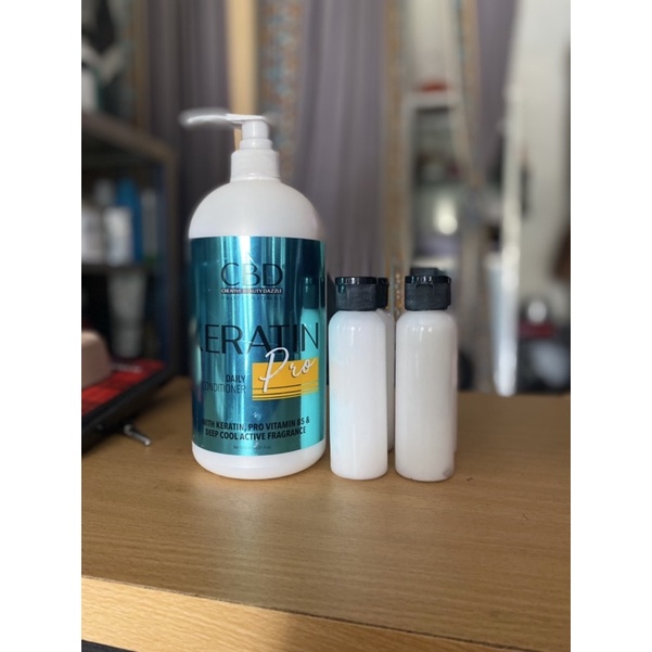 kondisioner keratin CBD / conditioner keratin pro by CBD