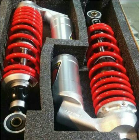 Shock Ride It GP Pro Series 340