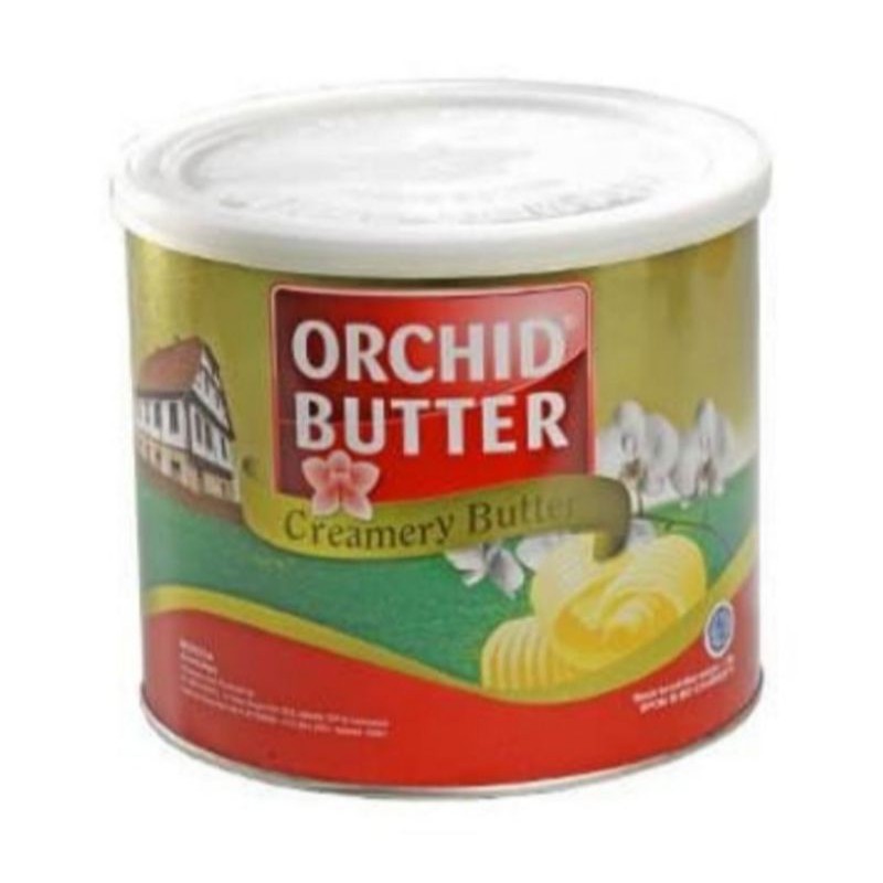 

Orchid Salted Butter Kaleng 2 Kg