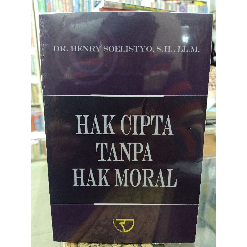Hak cipta tanpa hak moral