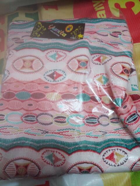 SPAN SCUBA/SCUBA TEBAL/SCUBA MOTIF/SCUBA ETNIK