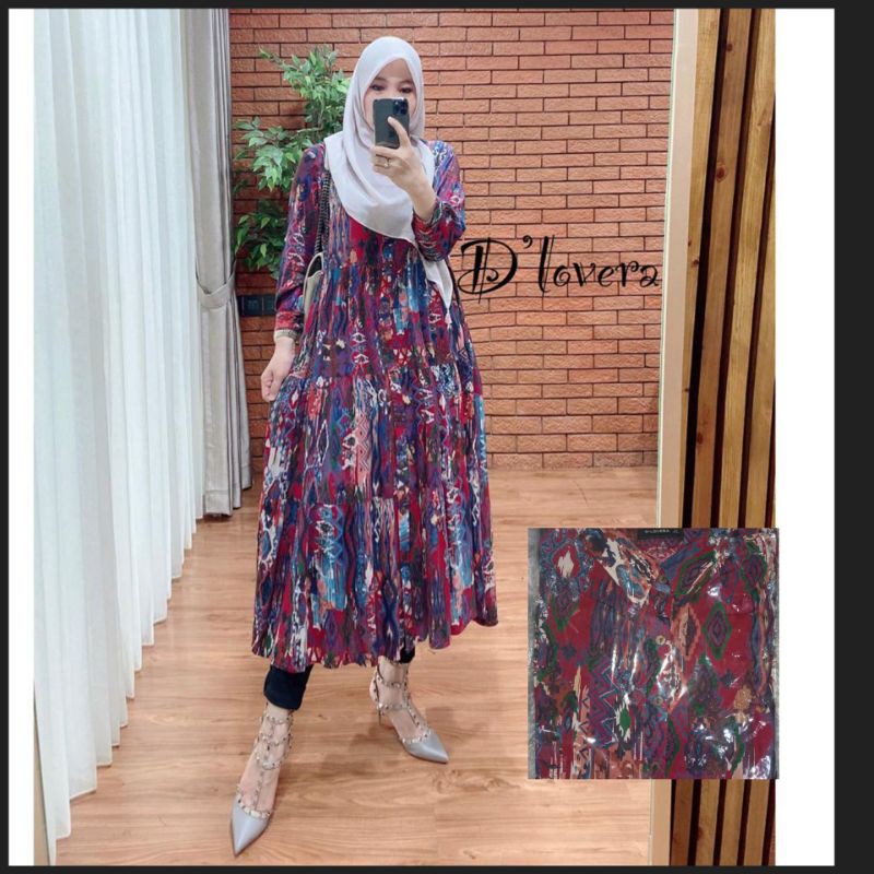 LYAN TUNIK BY DLOVERA