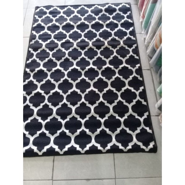 Karpet scandinavian antislip 100x150