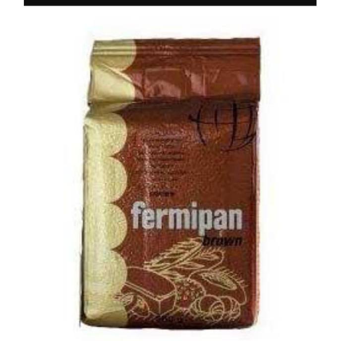

Ragi Fermipan Brown Yeast 500gr BIG SALE Kode 537