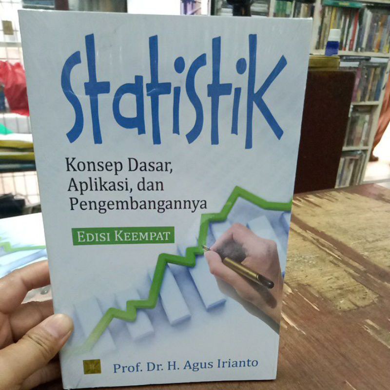 

buku statistik konsep dasar aplikasi dan pengembangan edisi empat