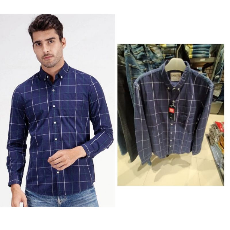 Bombboogie Original Alley Navy Shirt