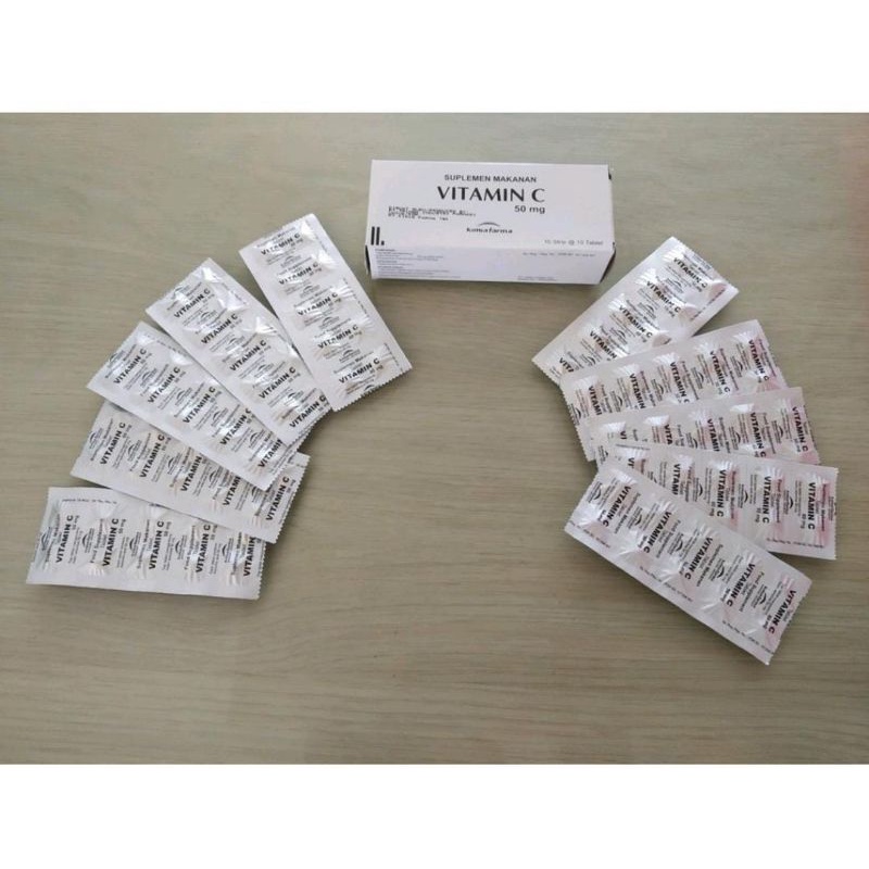 Vitamin C Kimia Farma