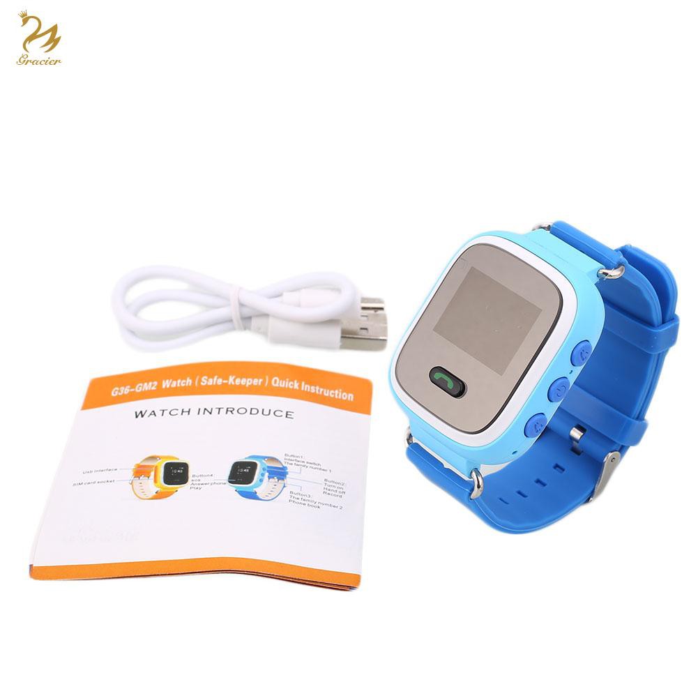 g36 watch safe keeper sim card
