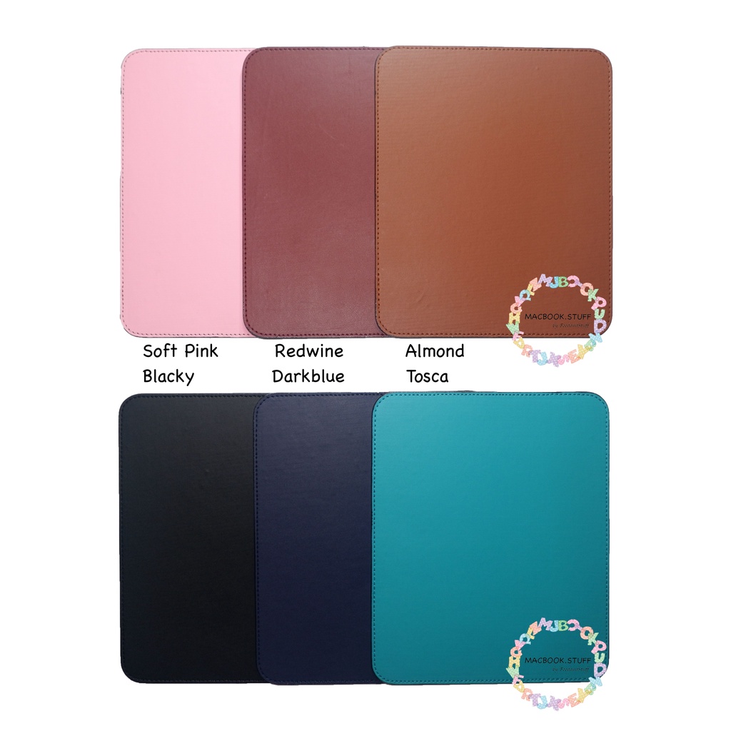 CUSTOM BTS HIDE SEEK MOUSEPAD BASIC LEATHER KULIT TEMPAT ALAS MOUSE ANTI SLIP GAMING MACBOOK