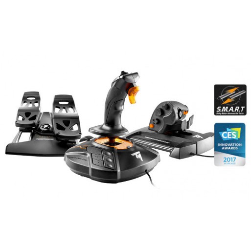 Thrustmaster T16000M Flight Pack