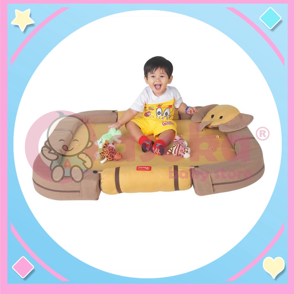 Dialogue Baby Kasur Bayi 3 Posisi Cute Series DGK9104 ASOKA