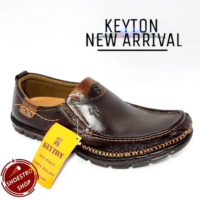 Sepatu Pria KEYTON