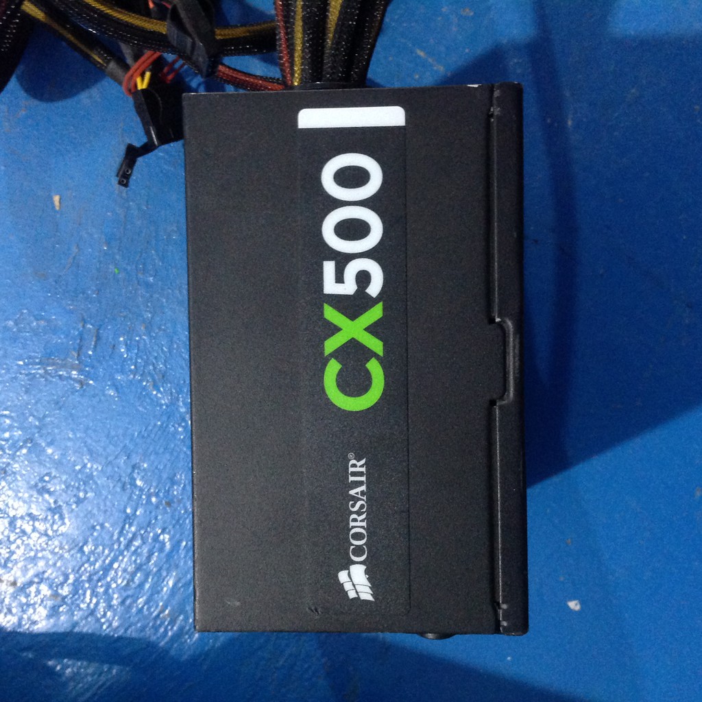 PSU CORSAIR NON CX500 500 WATT