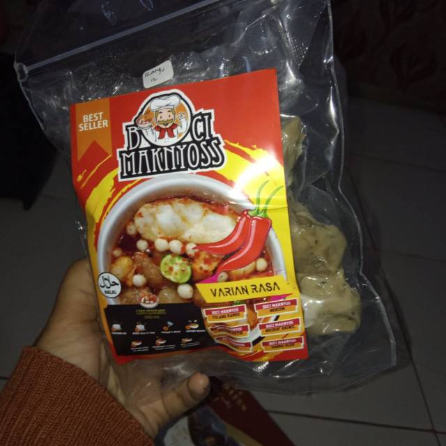 

Boci Tulang rangu