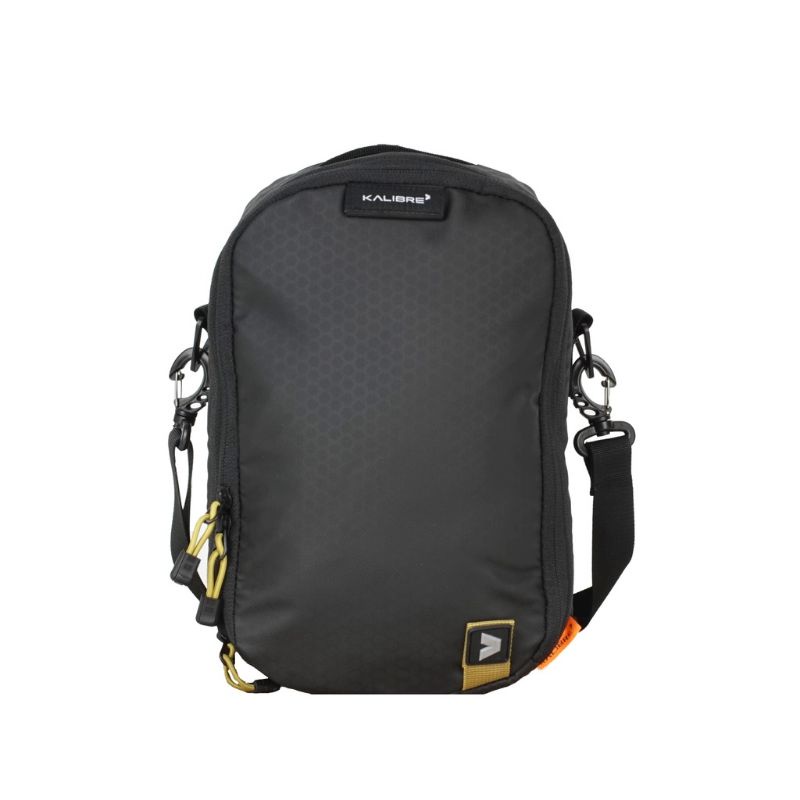 Tas Selempang Pria Kalibre 920903000 - Travel Pouch Predator Delta 01 100℅ ORI