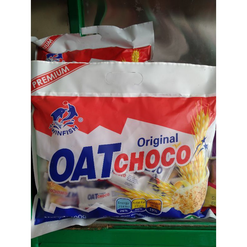 

OAT CHOCO MALAYSIA