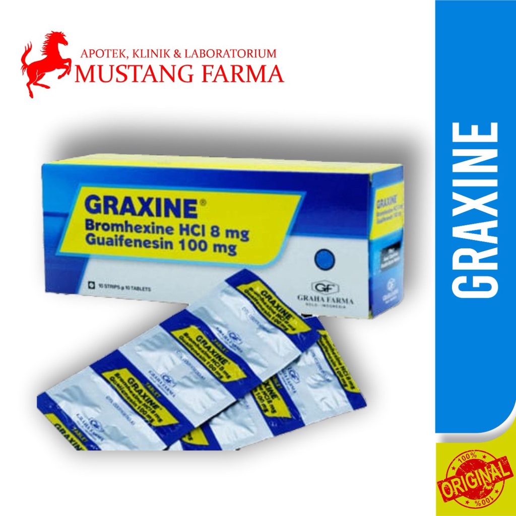 Graxine strip