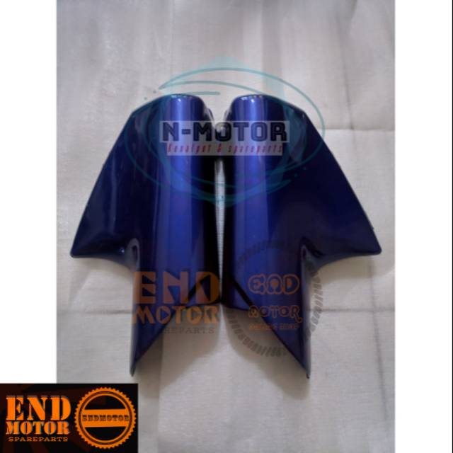 TUTUP SOK DEPAN  / COVER SOK DEPAN / COVER BODY PENUTUP SOK DAPAN YAMAHA FIZR / VEGA R LAMA