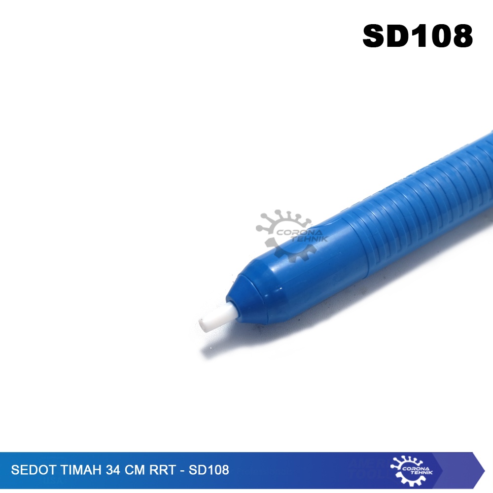 SD108 - Sedot Timah 34 cm RRT