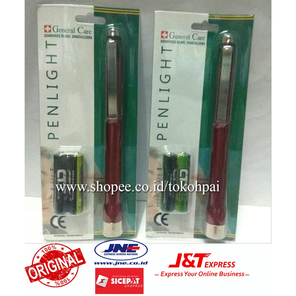 PENLIGHT LED GENERAL CARE