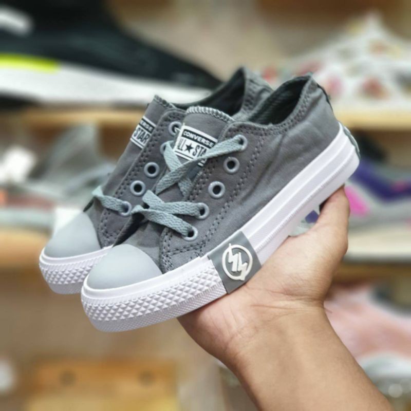 CONVERSE SEPATU ANAK ANAK LAKI PEREMPUAN MODEL TALI KANVAS MURAH