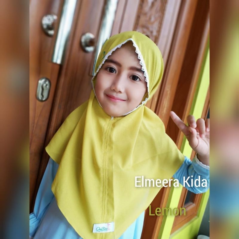 Khimar Elmeera Kids Qabila