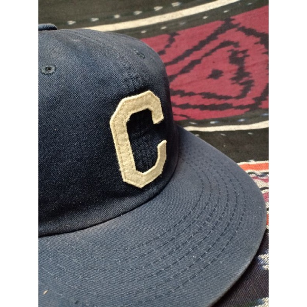 Topi Covernat Twill C Logo