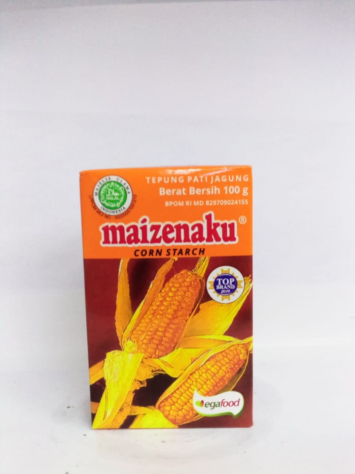 

MAIZENAKU CORN FLOUR 100GM