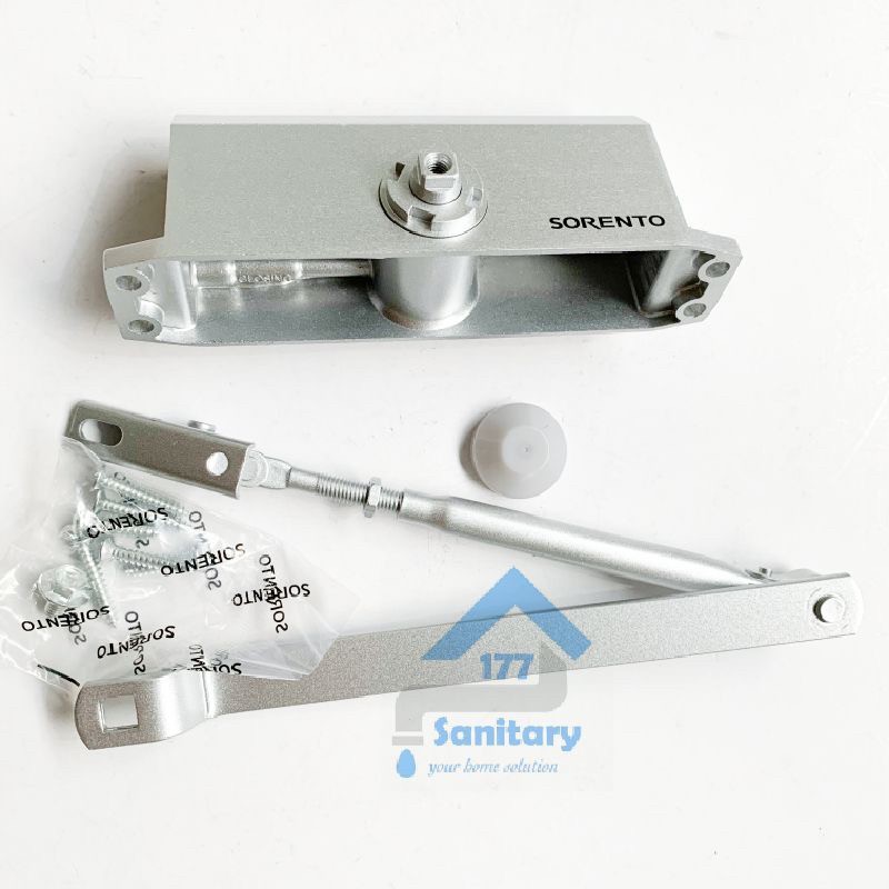 Door Closer Sorento / Binoche- Penahan Pintu Penutup Pintu Otomatis Doorcloser auto close automatic  /S27A