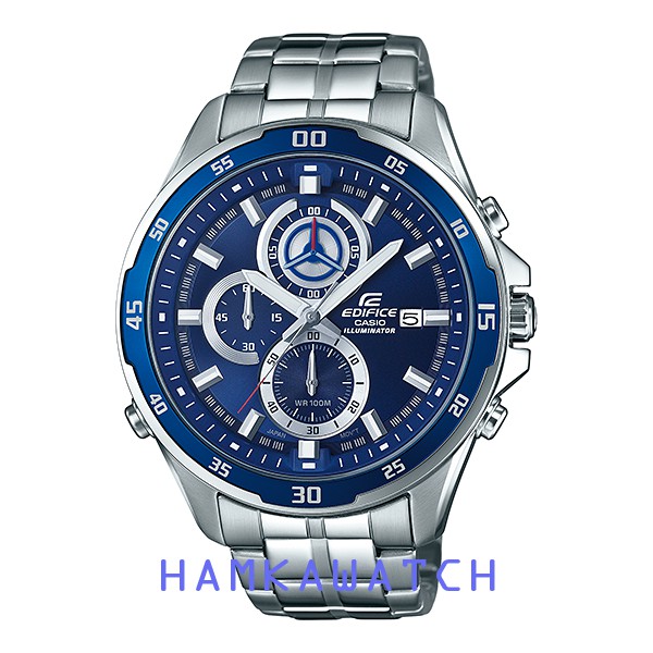 jam tangan / Watch_Id PRIA ORIGINAL CASIO EDIFICE EFR-547D-2AV