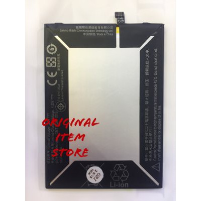 Baterai Batre Lenovo K4 Note A7010 Vibe X3 Original  Baterai Batre Lenovo K4 Note BL256 ORIGINAL