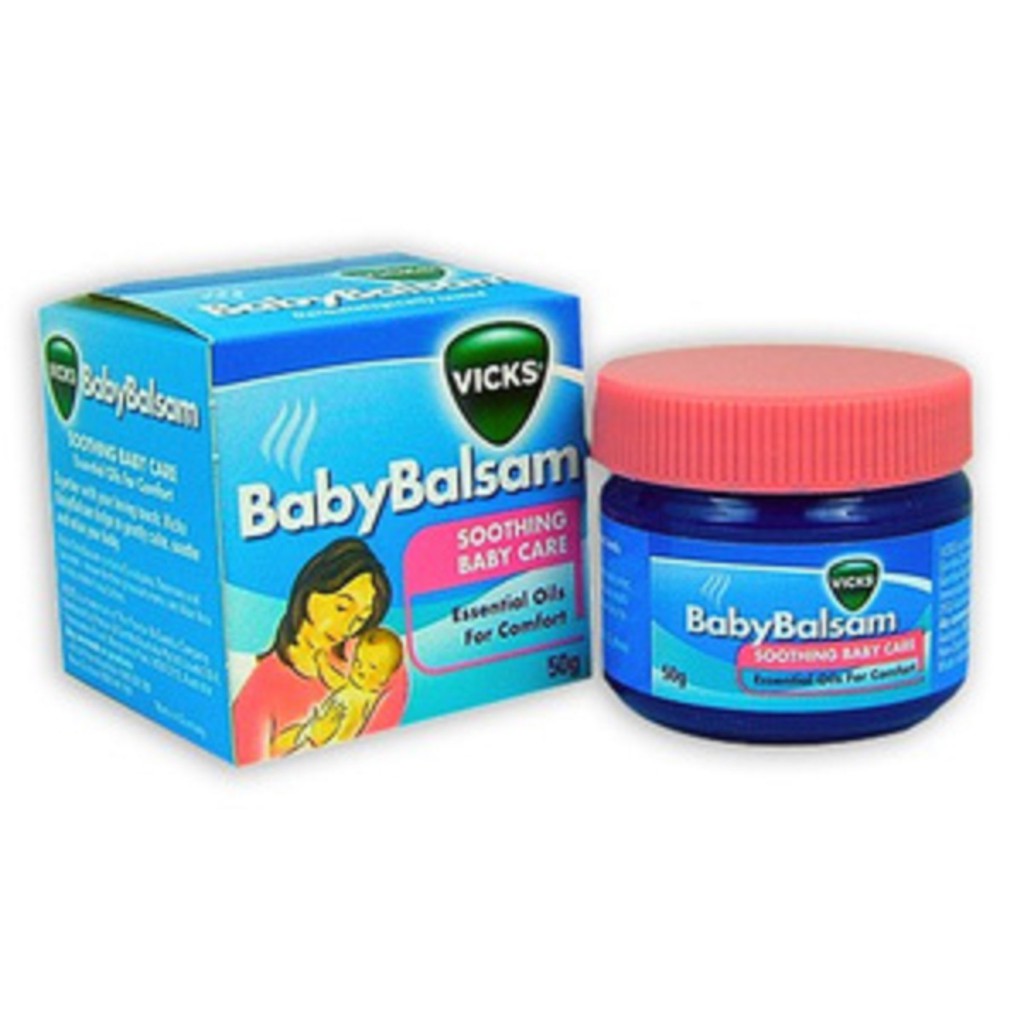 Vicks Baby Balsam