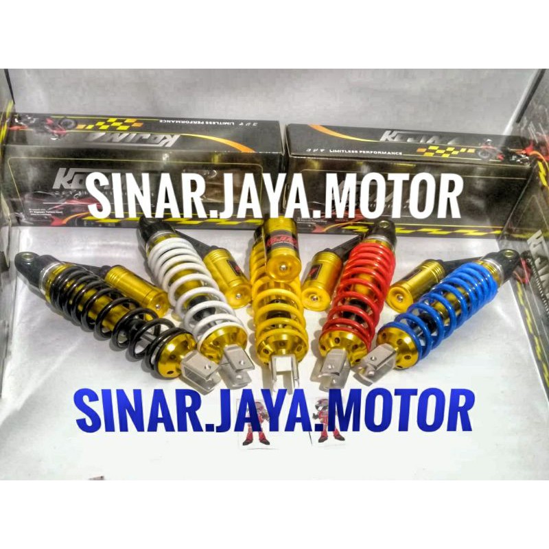 promo shock shockbreaker tabung kojima beat scopy vario motor honda metik not yss ktc kytaco rcb