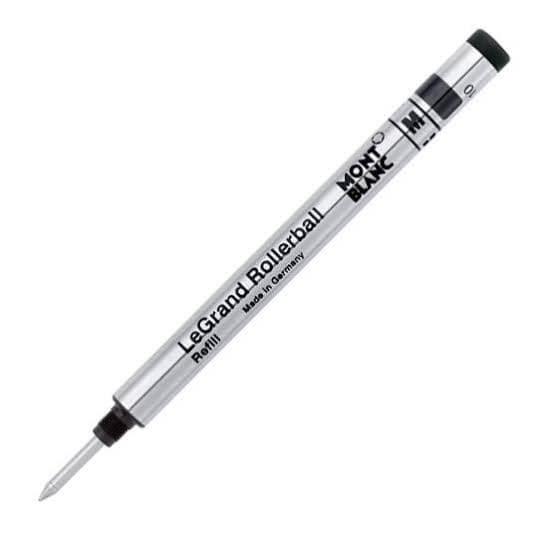 

(COD) refill rollerball legrand montblanc black OBRAL Kode 1409