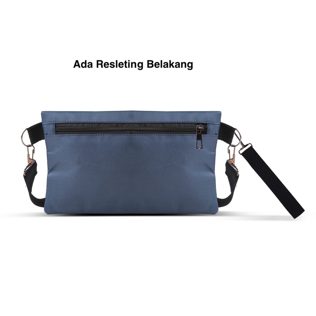 Tas Selempang Handbag Shoulder Bag Pushop Korea CROS