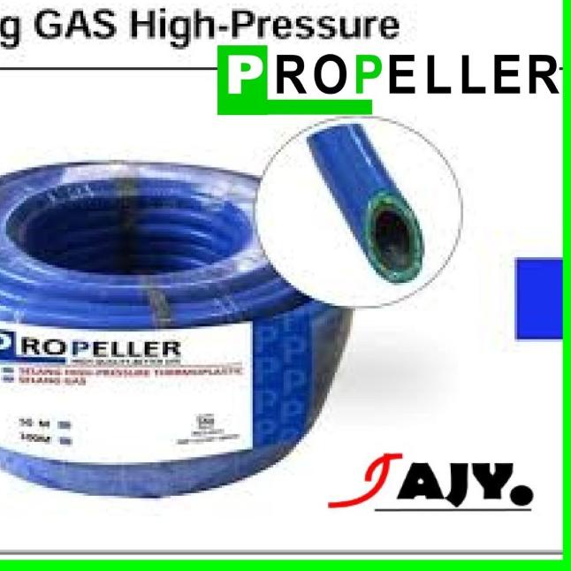 ➨ SELANG GAS 3 LAPIS PROPELLER ➤