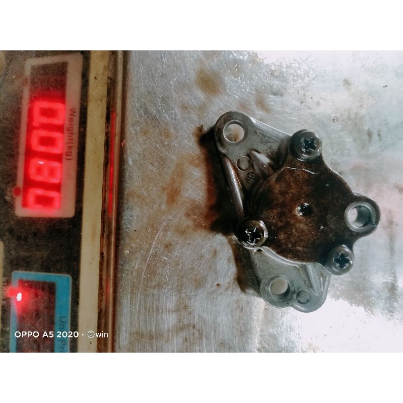 oil pump pompa oli honda win