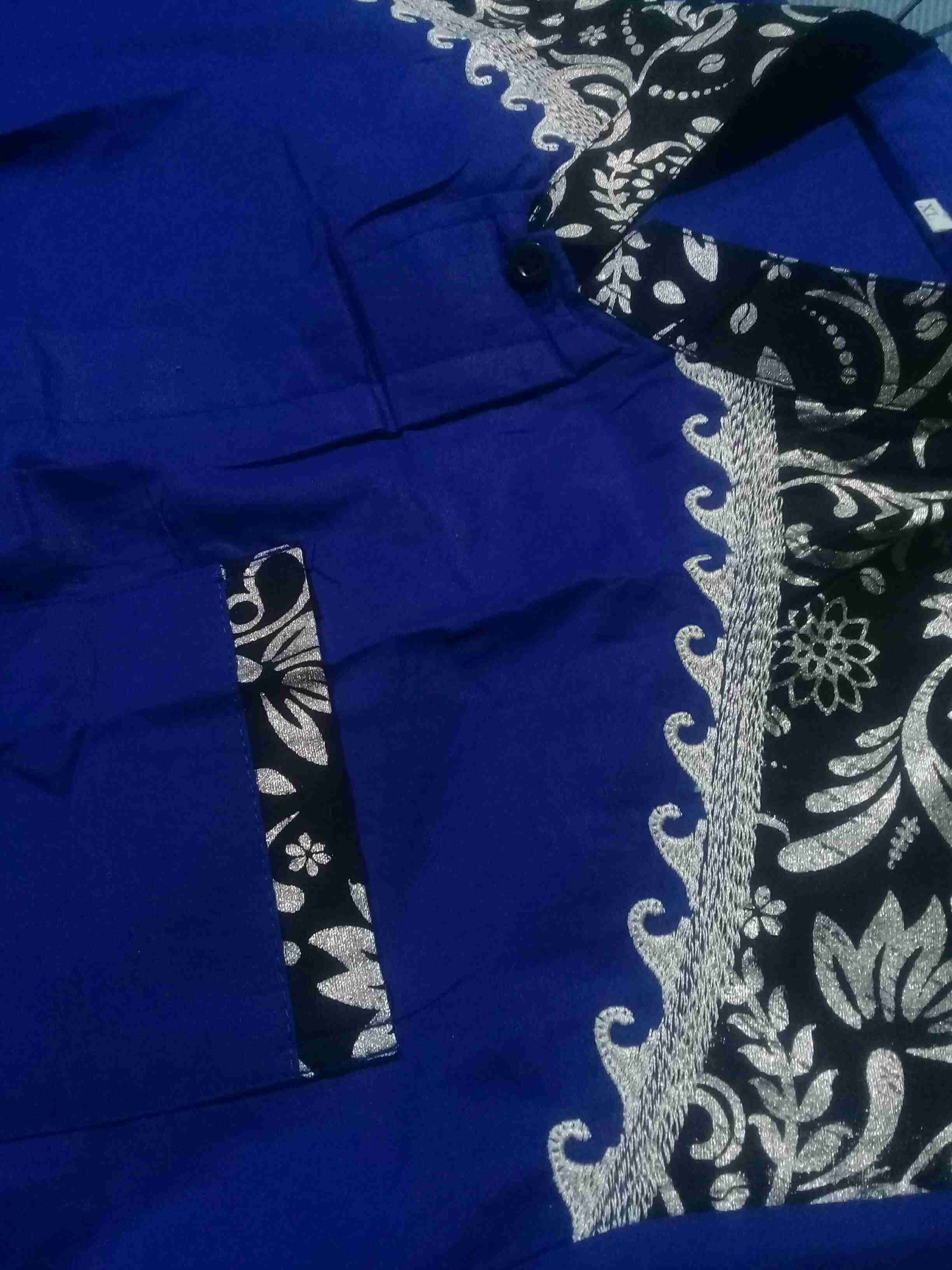 ⭐⭐⭐⭐⭐ Koko Muslim Kombinasi Bordir Termurah