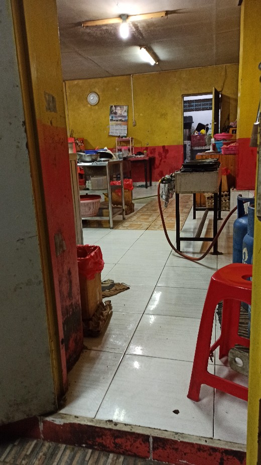 Serangka Pisau/sarung Pisau Dari Kulit Sintetis Anti Air