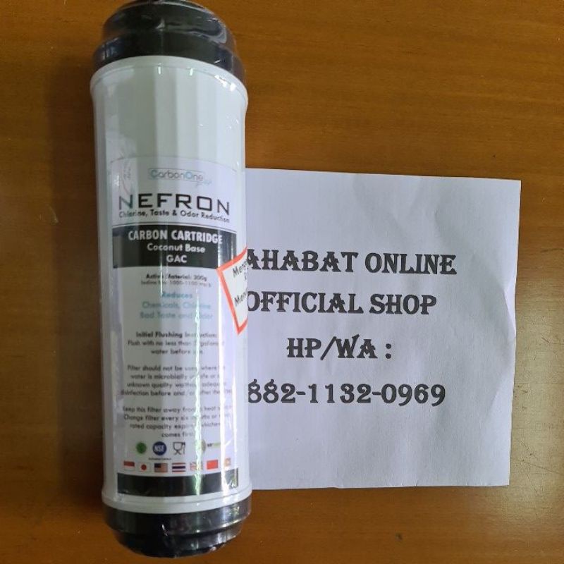 GAC 10&quot; nefron