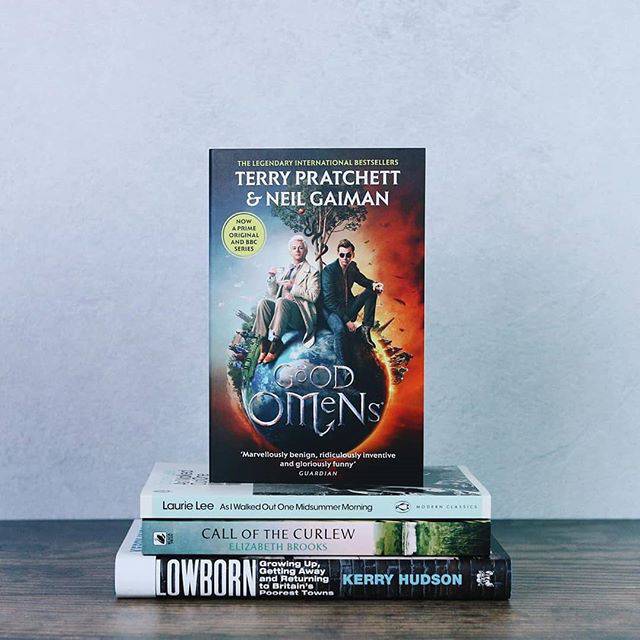 Good Omens by Neil Gaiman