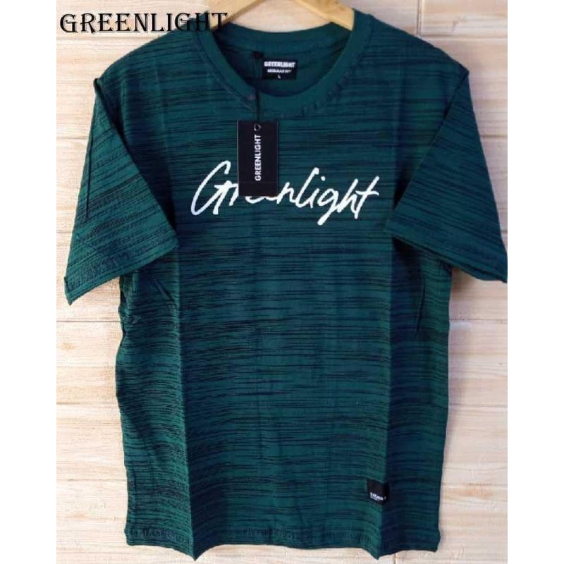 Kaos GREENLIGHT ORIGINAL 100%