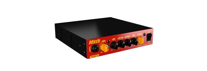 Mark Bass Nano Mark 300 head amp bass