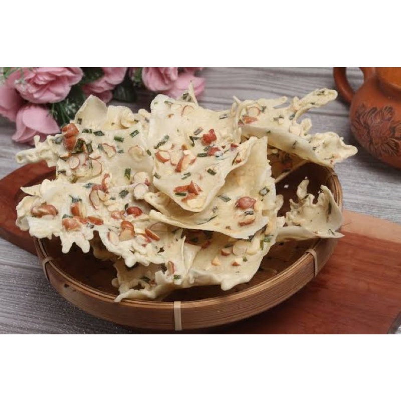 

KERIPIK SULTAN PREMIUM KRIUK GURIH GURIH NYOY