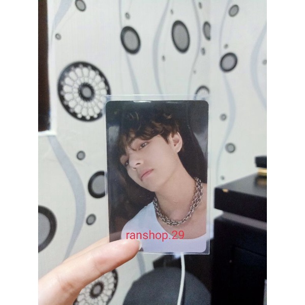 Taehyung Festa D6 [BOOKED]