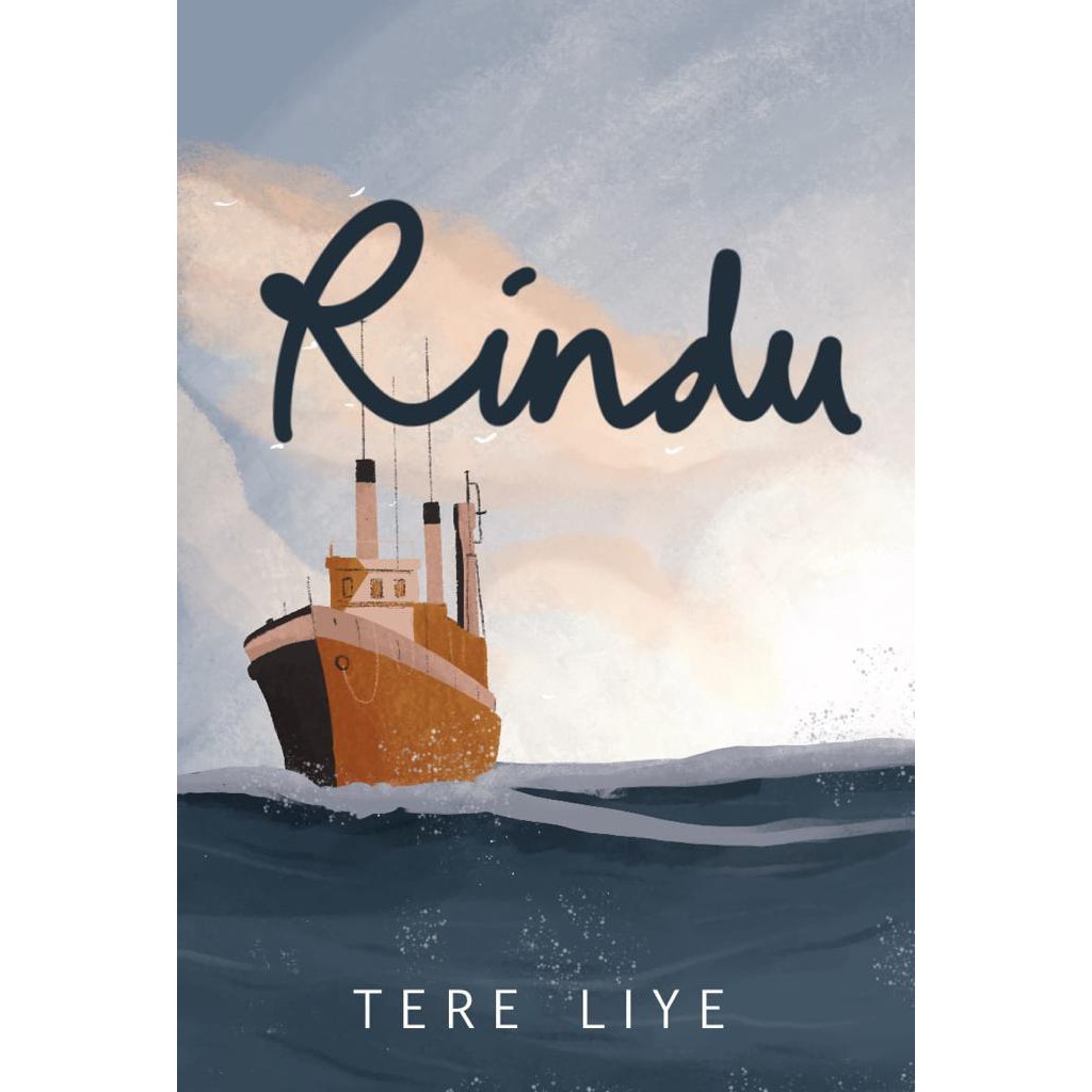 Jual RINDU ( COVER BARU ) TERE LIYE | Shopee Indonesia