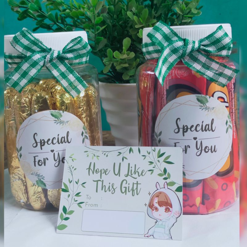 

paket coklat TB Hampers Coklat lucu Hampers coklat imlek Christmast Natal Lebaran (TB)