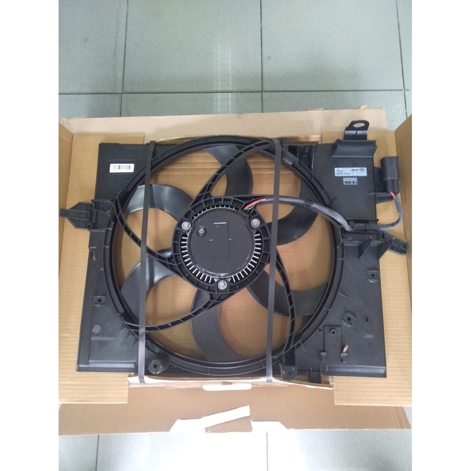 EXTRA FAN BMW E60 6 DAUN 17427526824
