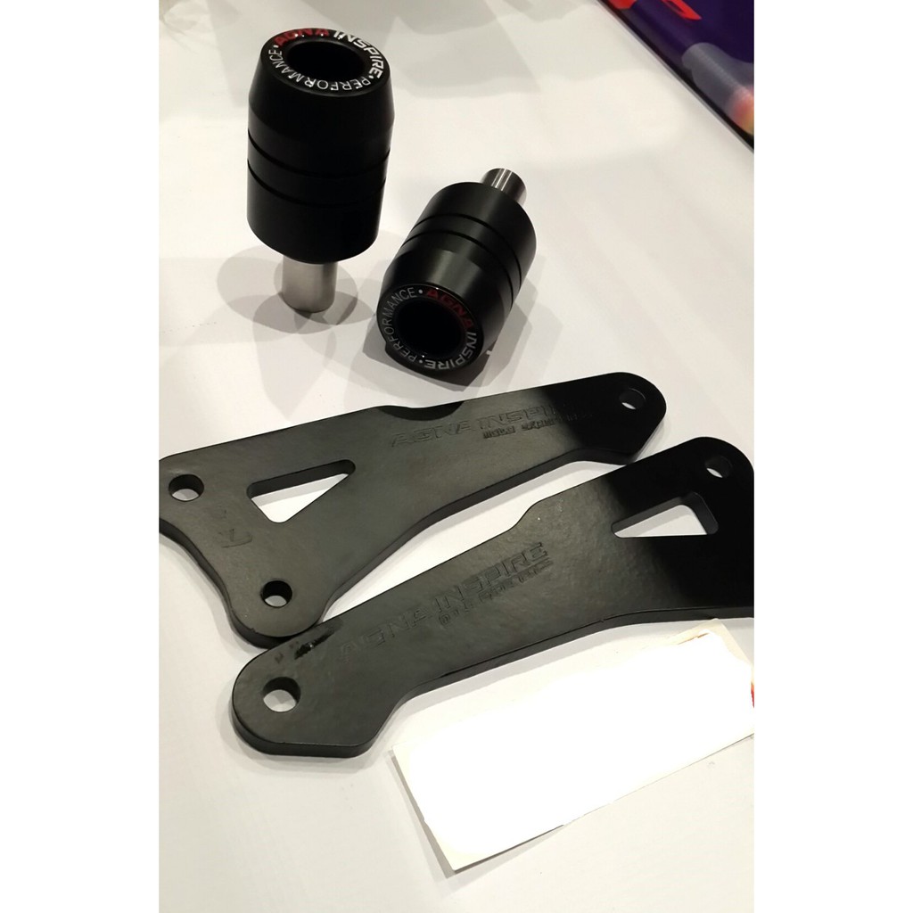 Frame Slider Agna Ninja 250 Fi 2018 New ORIGINAL