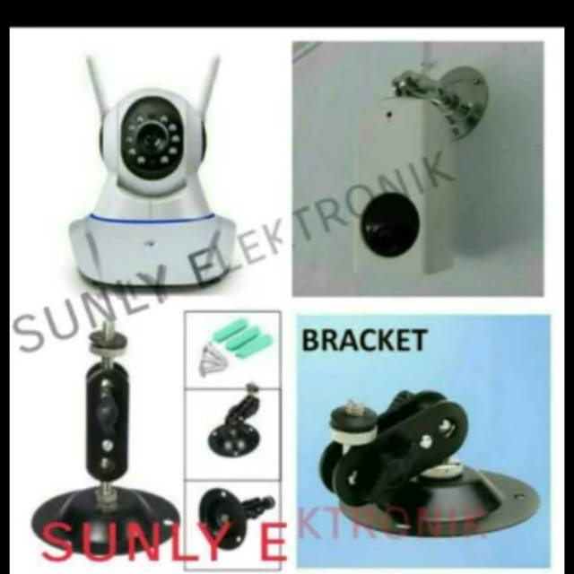 bracket camera cctv / breket camera cctv